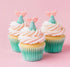 Sprinks Icing Deocrations - Mermaids Tails 8pc
