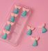 Sprinks Icing Deocrations - Mermaids Tails 8pc