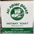 All About Bread - Instant Yeast 20x6g Sachets Bread Mixes The Cooks Kitchen