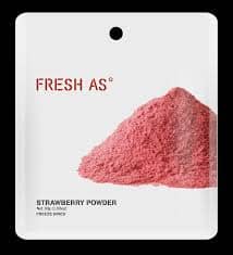 Cake Craft - Fresh As - Strawberry Powder Dusts and Powders The Cooks Kitchen