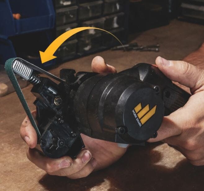 Worksharp Knife & Tool Sharpener Mk.2 - 240v Electrical Knife Sharpeners The Cooks Kitchen Mandurah 