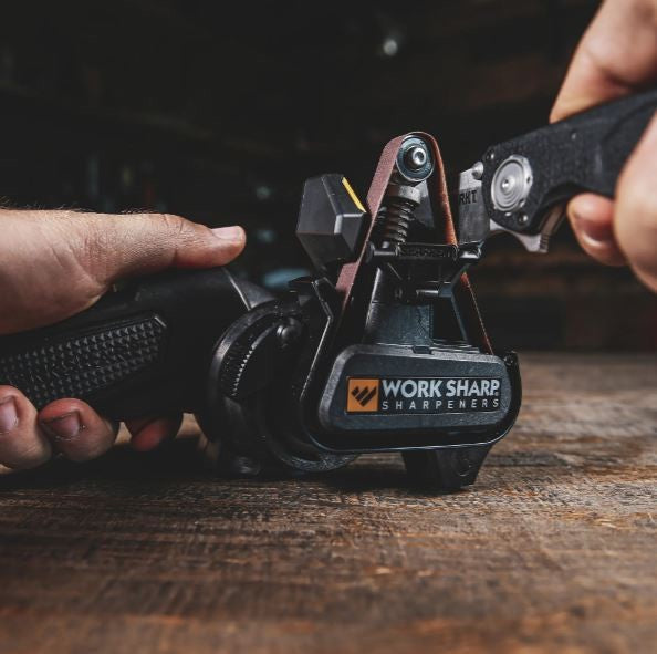 Worksharp Knife & Tool Sharpener Mk.2 - 240v