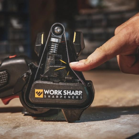 Worksharp Knife & Tool Sharpener Mk.2 - 240v