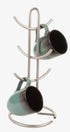 Euro Countertop Mug Tree - Satin