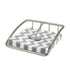 Euro Weighted Napkin Holder - Satin