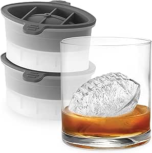 Football Ice Mould S/2