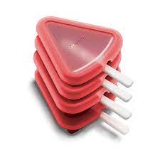 Tovolo Stackable Ice Pop Moulds S/4 - Watermelon