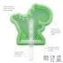 Tovolo Stackable Ice Pop Moulds S/4 - Dinosaur