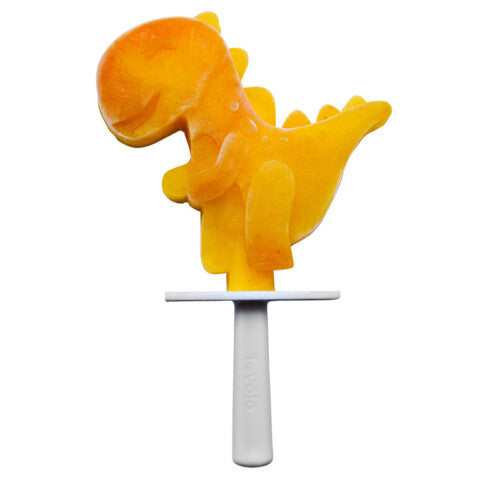 Tovolo Stackable Ice Pop Moulds S/4 - Dinosaur