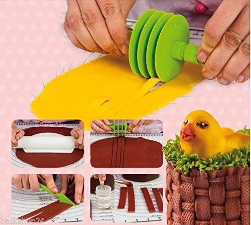 Pantograph Fondant Roller Kit