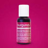 Chefmaster Liqua-gel - Burgundy Wine