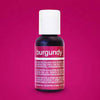 Chefmaster Liqua-gel - Burgundy Wine