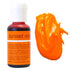 Chefmaster Liqua-gel Sunset Orange 0.7oz/20ml
