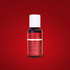 Chefmaster Liqua-gel Red Red 0.7oz/20ml