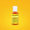 Chefmaster Lemon Yellow Liqua-gel Food Coloring 20ml