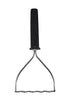 Kitchenaid Soft Touch Wire Masher - Black Slicers - Choppers, Mincers & Mashers The Cooks Kitchen 