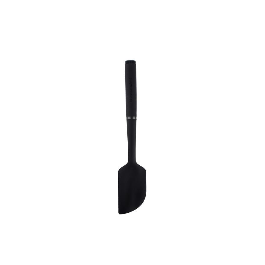 Kitchenaid Soft Touch Scraper Spatula Silicone - Black