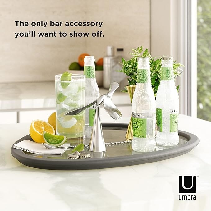 Umbra Tipsy Bottle Opener Openers & Stoppers The Cooks Kitchen 