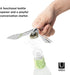 Umbra Tipsy Bottle Opener Openers & Stoppers The Cooks Kitchen 