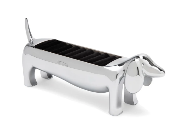 Umbra Dachsie Ring Holder - Chrome