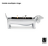 Umbra Dachsie Ring Holder - Chrome
