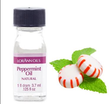 Lorann Oils Peppermint Oil