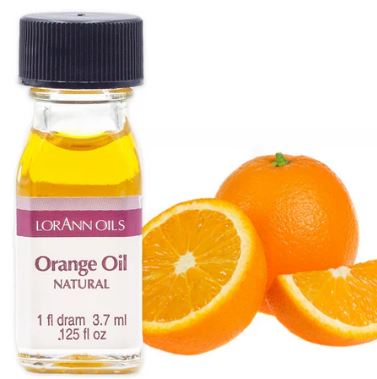 Lorann Oils - Orange Oil