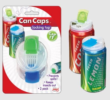 Jokari Can Cap Drink Bottles The Cooks Kitchen 