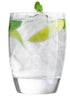 Luigi Bormioli Canaletto D.o.f 345ml S/4 Glassware The Cooks Kitchen 