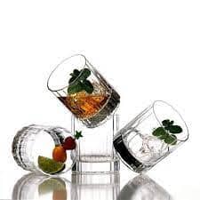 Luigi Bormioli Bach S/6 Whiskey Glasses Glassware The Cooks Kitchen 
