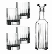 Luigi Bormioli Bach Spirit Set