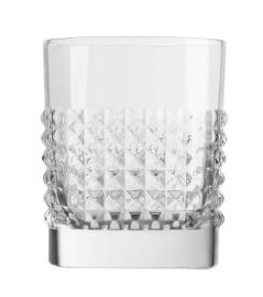 Luigi Bormiloi Mixology Elixir Crystal Whisky Glass 380ml Set Of 6 