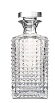 Luigi Bormioli Mixology Elixir Decanter 750ml