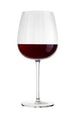 Luigi Bormioli Optica Burgundy/gin Glass Set - 750ml 