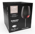 Luigi Bormioli Optica Burgundy/gin Glass Set - 750ml 