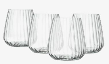 Luigi Bormioli Optica Small Stemless 450ml