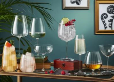 Luigi Bormioli Optica Small Stemless 450ml