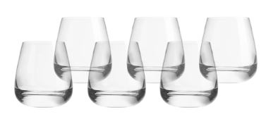 Luigi Bormioli Mixology Classic Dof 400ml S/6