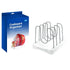 D.line Cookware Organiser 26 X 20x 18 - White