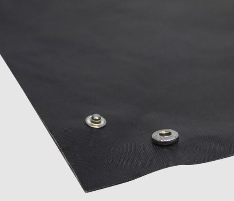 Grand Fusions Leakproof Non-stick Bbq Grill Mat