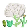 Mould Craft - Cactus Silicone Mould