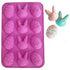 Cake Craft Easter Egg & Bunny Rabbit Silicone Mould Silicone Moulds The Cooks Kitchen 