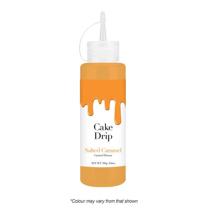 Cake Craft Cake Drip - Salted Caramel