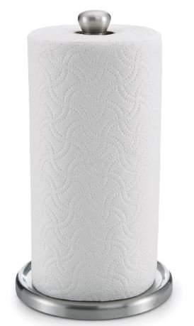 Polder Single Tear Paper Towel Holder