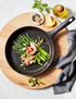 Essteele Per Domani 26cm Open Skillet