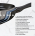 Essteele Per Domani 26cm Open Skillet