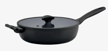 Essteele Per Domani 28cm Covered Deep Skillet