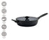 Essteele Per Domani 28cm Covered Deep Skillet