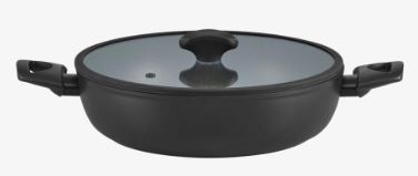 Essteele Per Salute 28cm/4l Covered Sauteuse