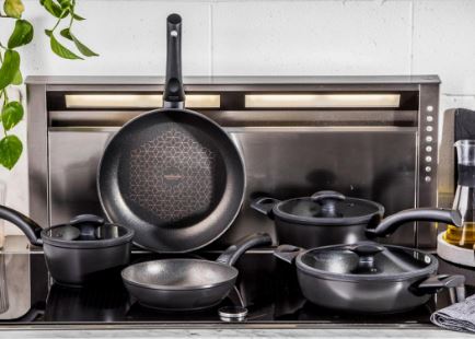Essteele Per Salute 28cm/4l Covered Sauteuse